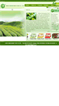 Mobile Screenshot of greenteatop.com