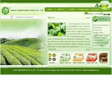 Tablet Screenshot of greenteatop.com